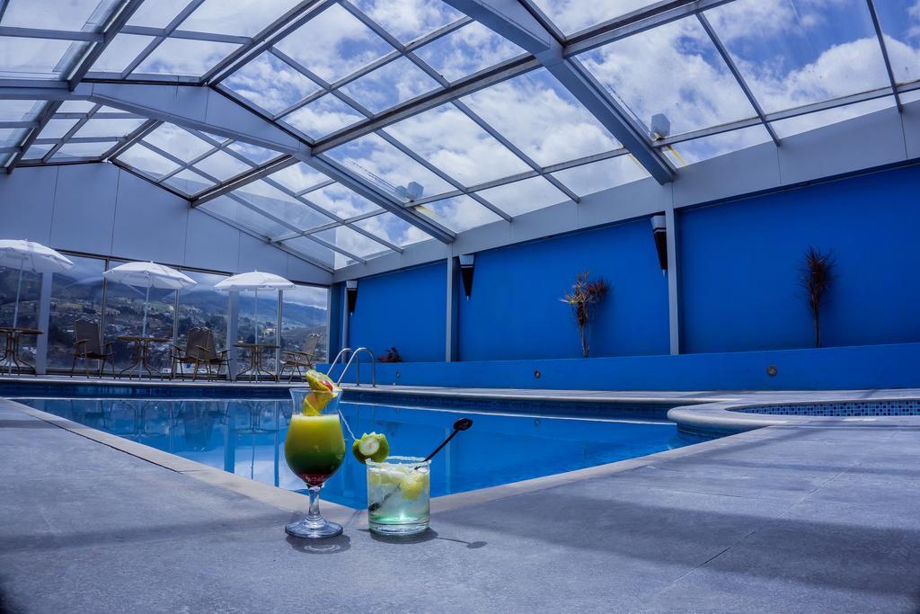 Hotel Emperador Ambato Dış mekan fotoğraf
