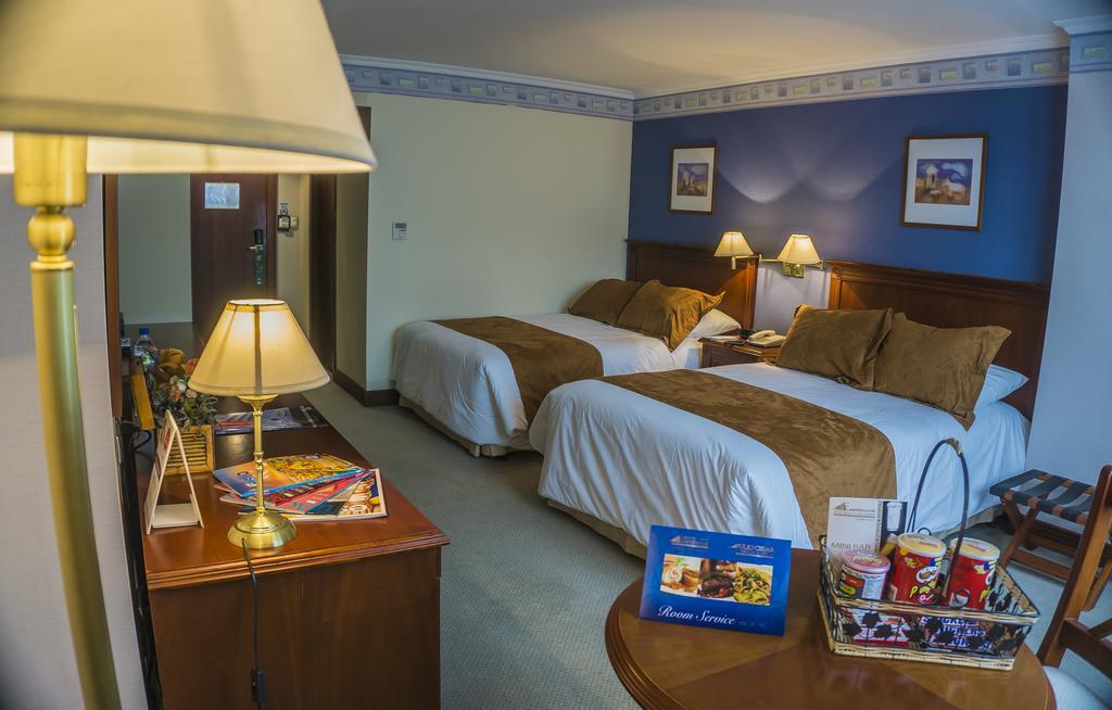 Hotel Emperador Ambato Dış mekan fotoğraf