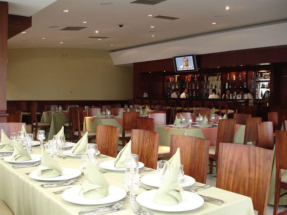 Hotel Emperador Ambato Dış mekan fotoğraf